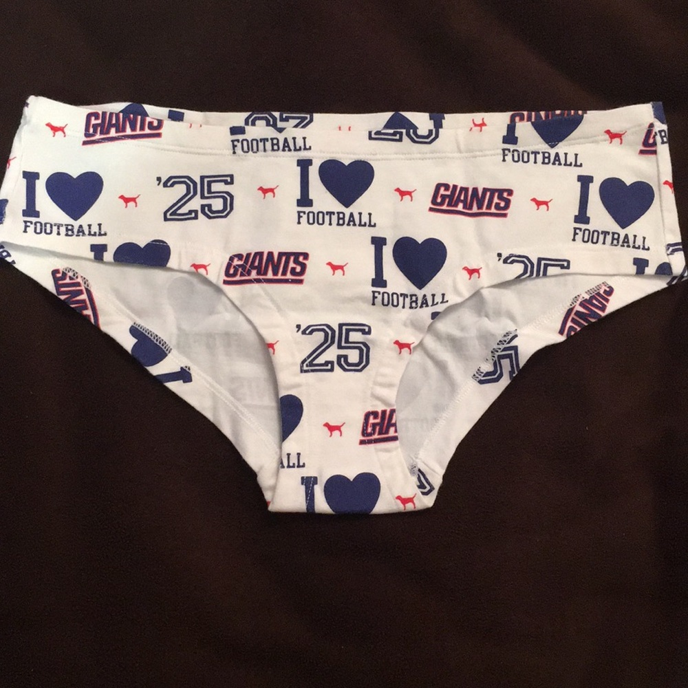 Super cute Giants boy shorts